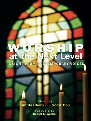 cover image of Worship at the Next Level